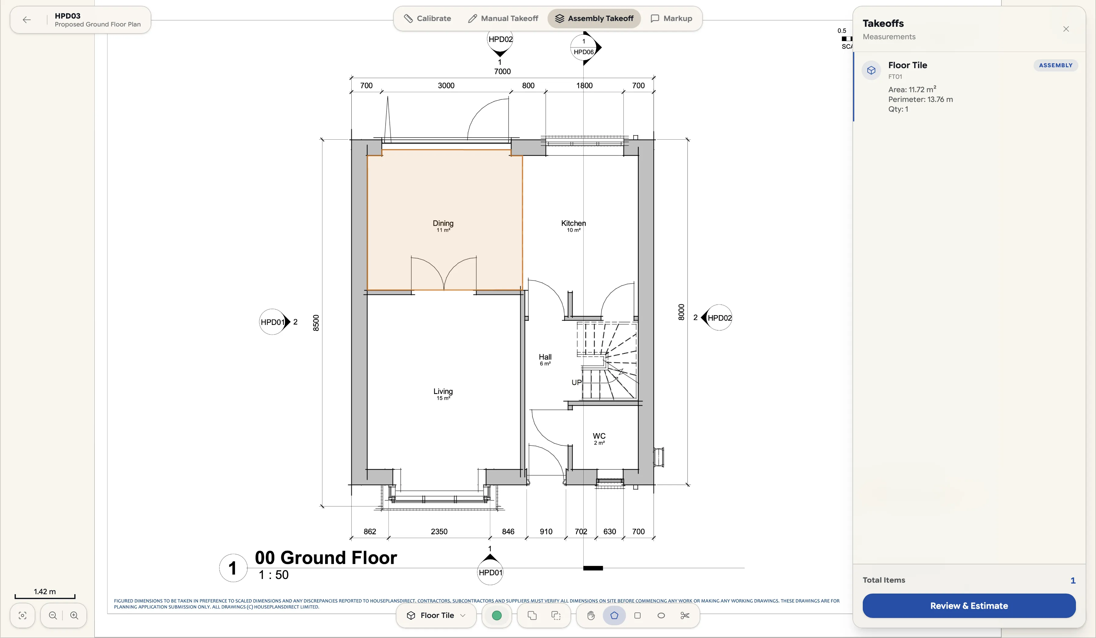 Editor screenshot